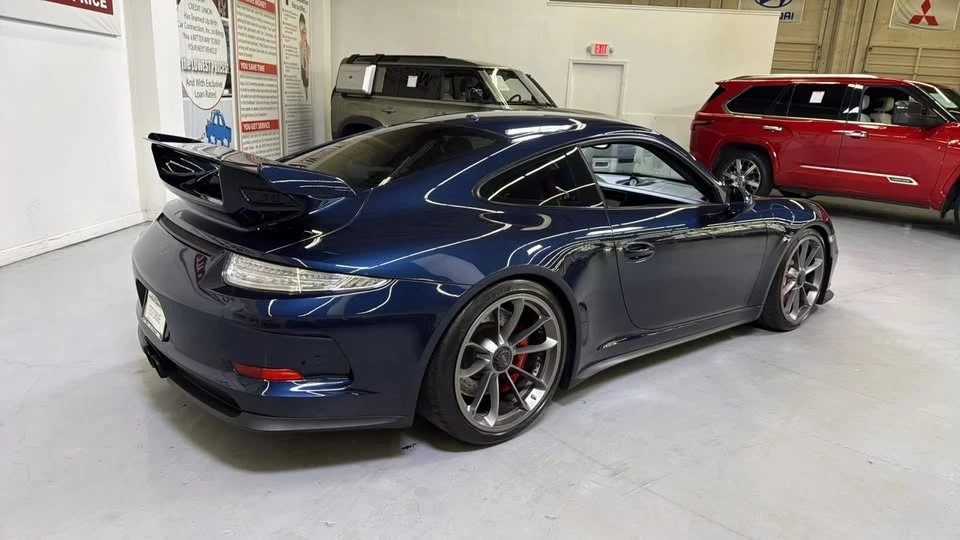 2015 Porsche 991 Carrera - Image 11 of 20