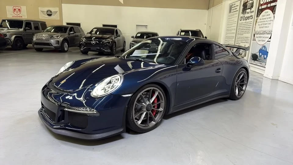 2015 Porsche 991 Carrera - Image 5 of 20