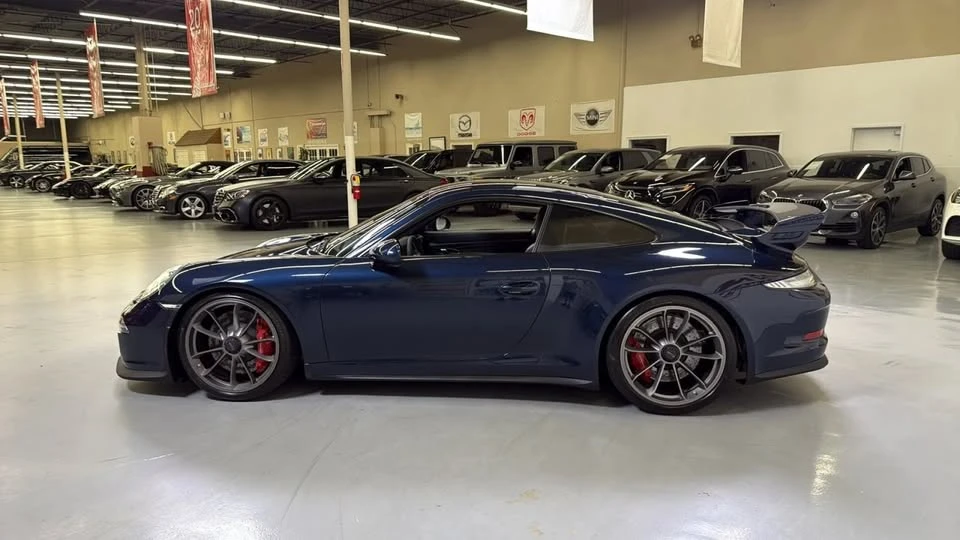 2015 Porsche 991 Carrera - Image 8 of 20