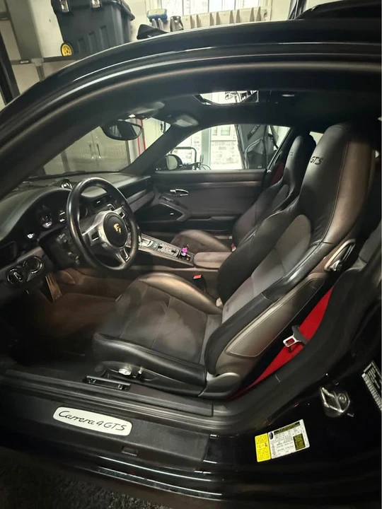 2015 Porsche 991 Carrera GTS - Image 6 of 9