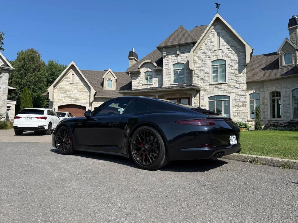 2015 Porsche 991 Carrera GTS - Image 3 of 9