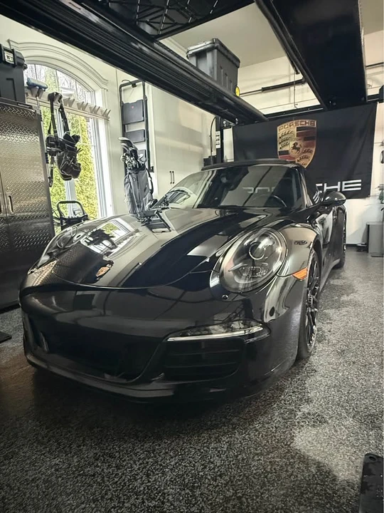 2015 Porsche 991 Carrera GTS - Image 5 of 9