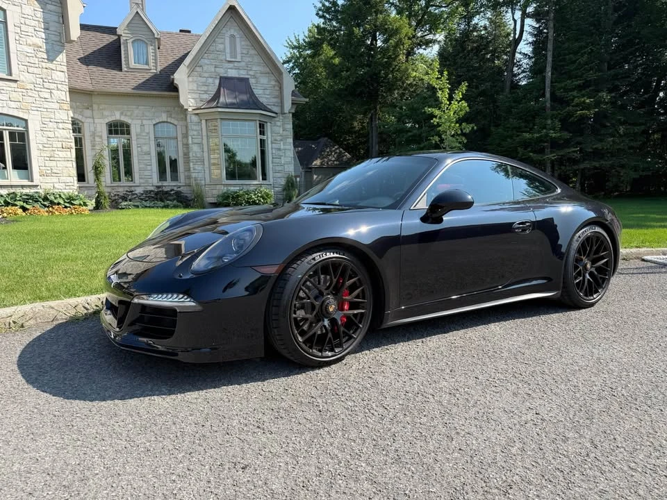 2015 Porsche 991 Carrera GTS - Image 4 of 9