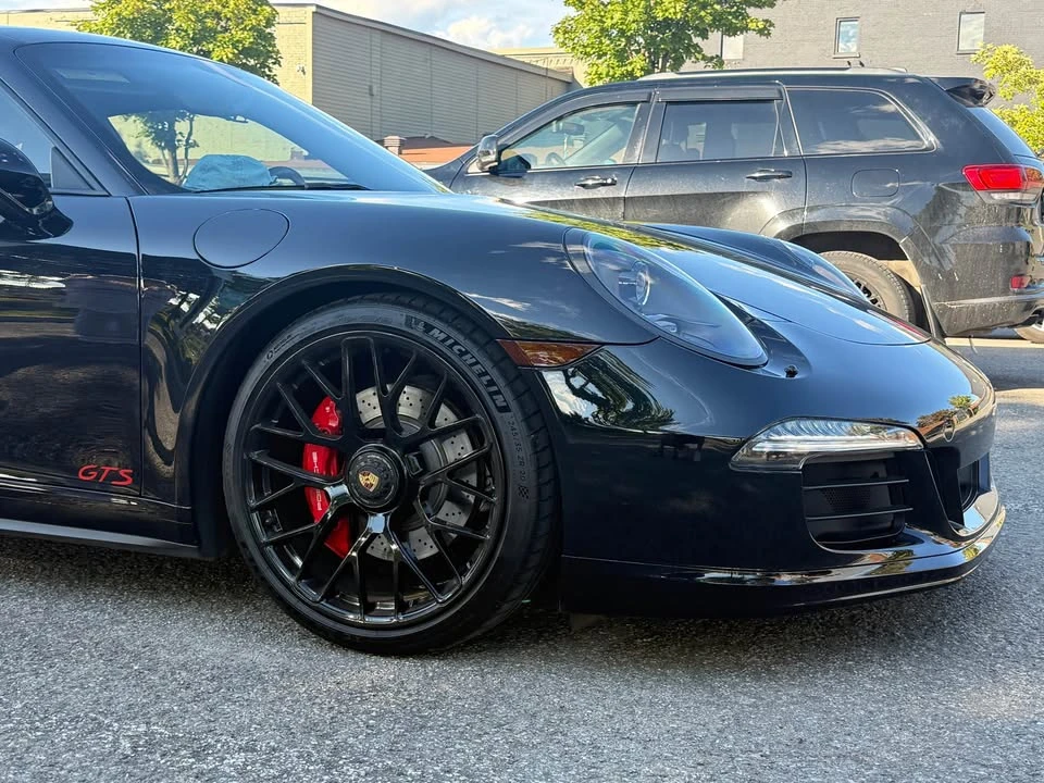 2015 Porsche 991 Carrera GTS - Image 2 of 9