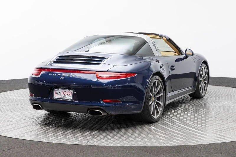 2015 Porsche 991 Carrera GTS - Image 5 of 20