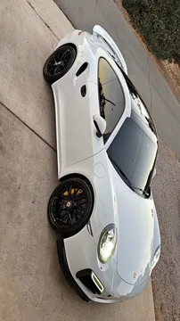 2015 Porsche 911 Turbo S