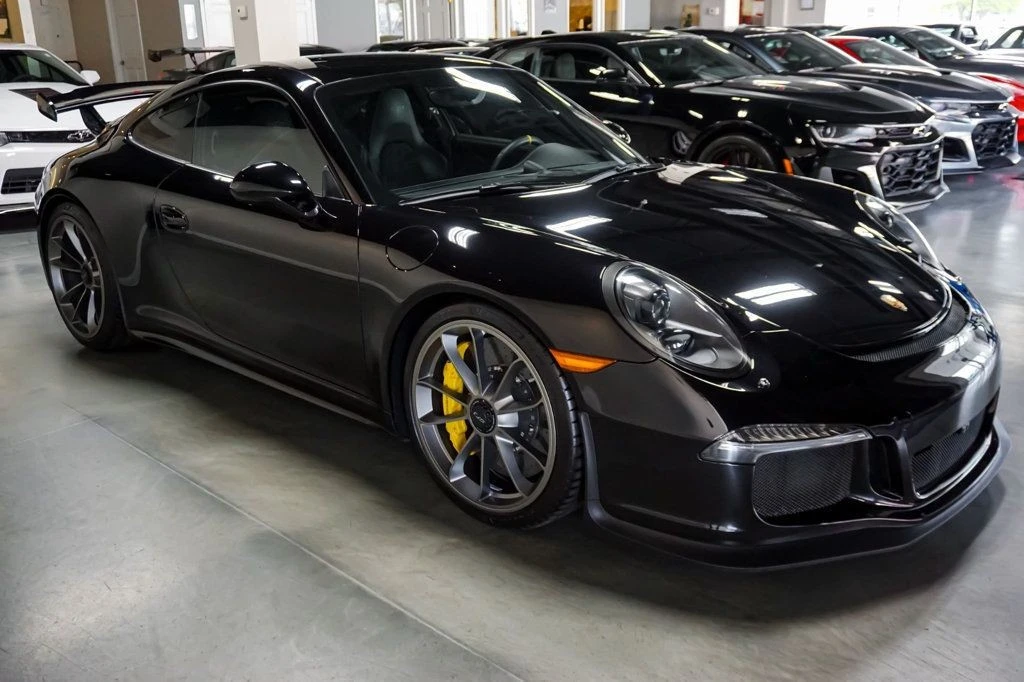 2015 Porsche 991 GT3 - Image 4 of 12