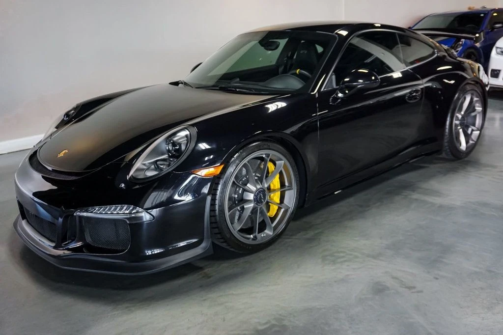 2015 Porsche 991 GT3 - Image 5 of 12