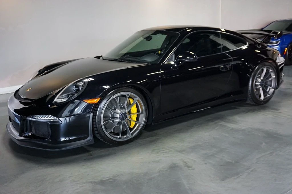 2015 Porsche 991 GT3 - Image 3 of 12