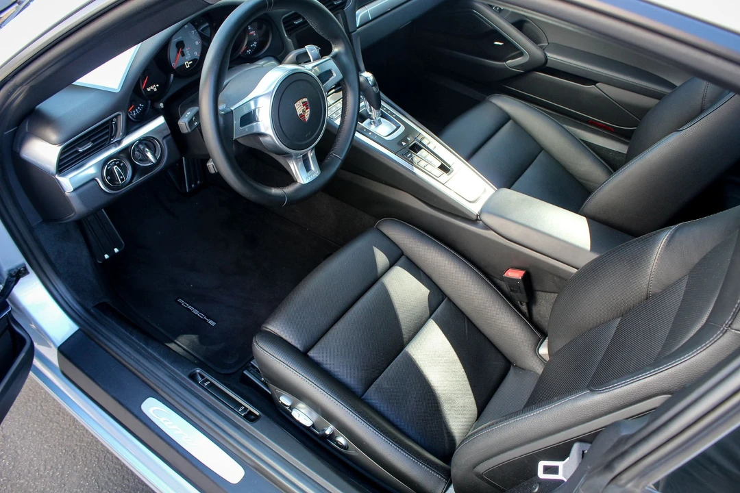 2015 Porsche 991 Carrera S - Image 6 of 10
