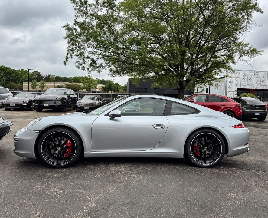 2015 Porsche 991 Carrera S - Image 5 of 10
