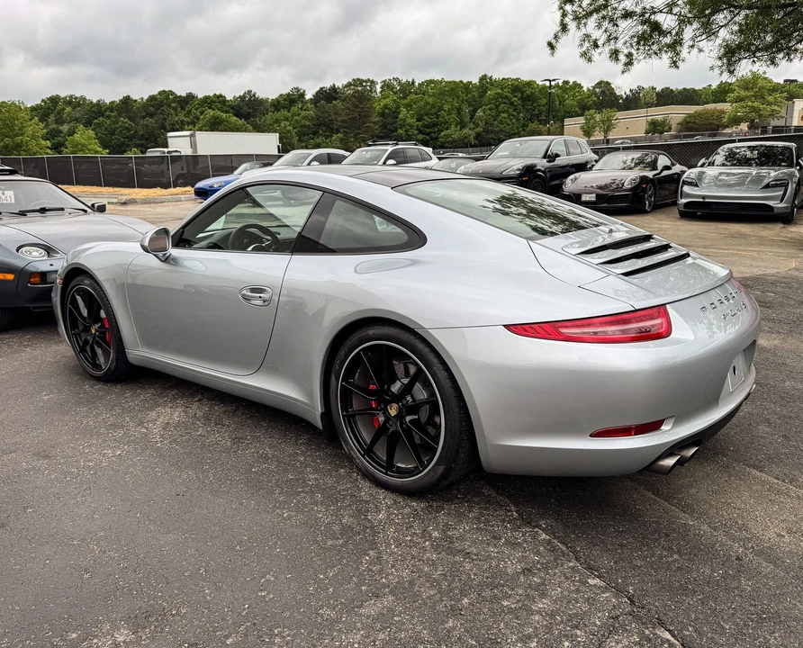 2015 Porsche 991 Carrera S - Image 3 of 10