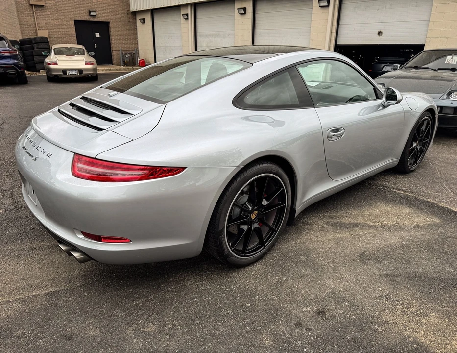2015 Porsche 991 Carrera S - Image 4 of 10