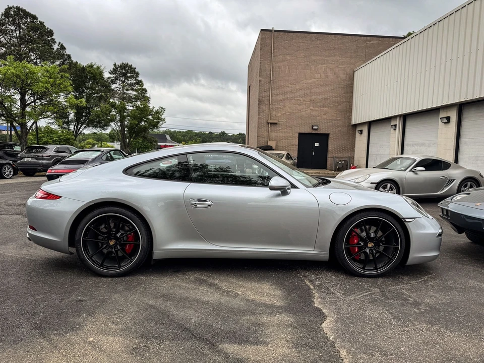 2015 Porsche 991 Carrera S - Image 6 of 10