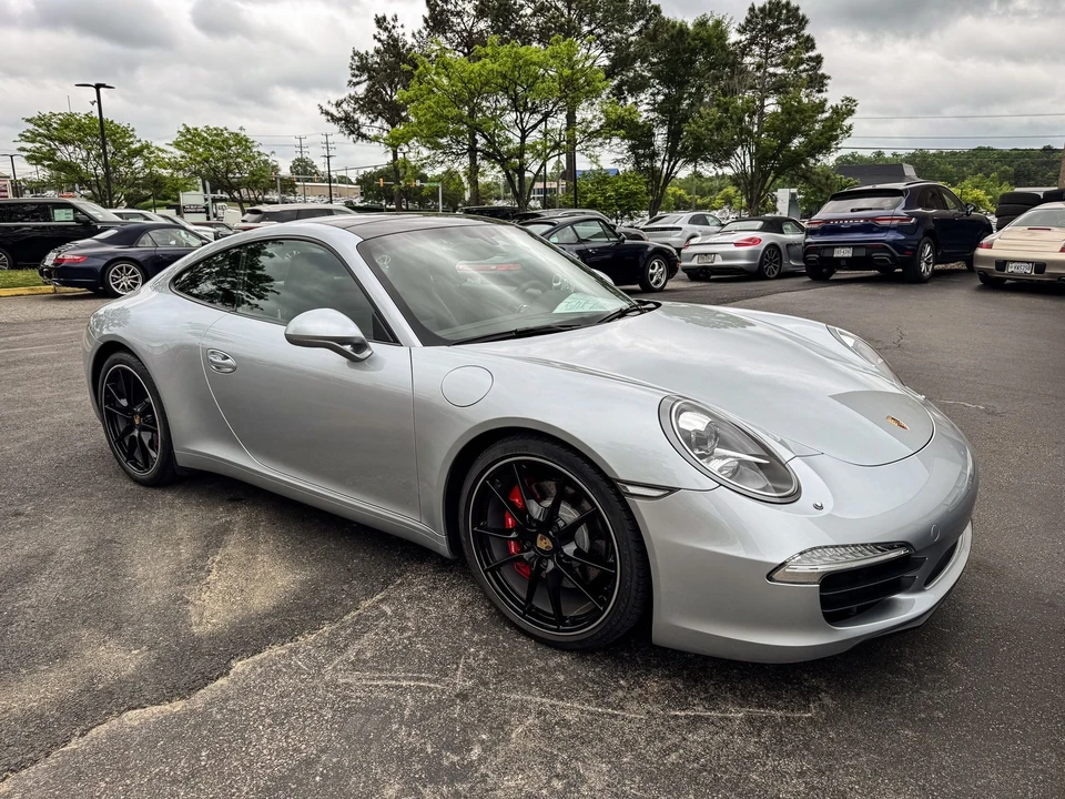 2015 Porsche 991 Carrera S - Image 2 of 10