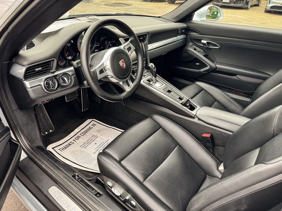 2015 Porsche 991 Carrera S - Image 7 of 10