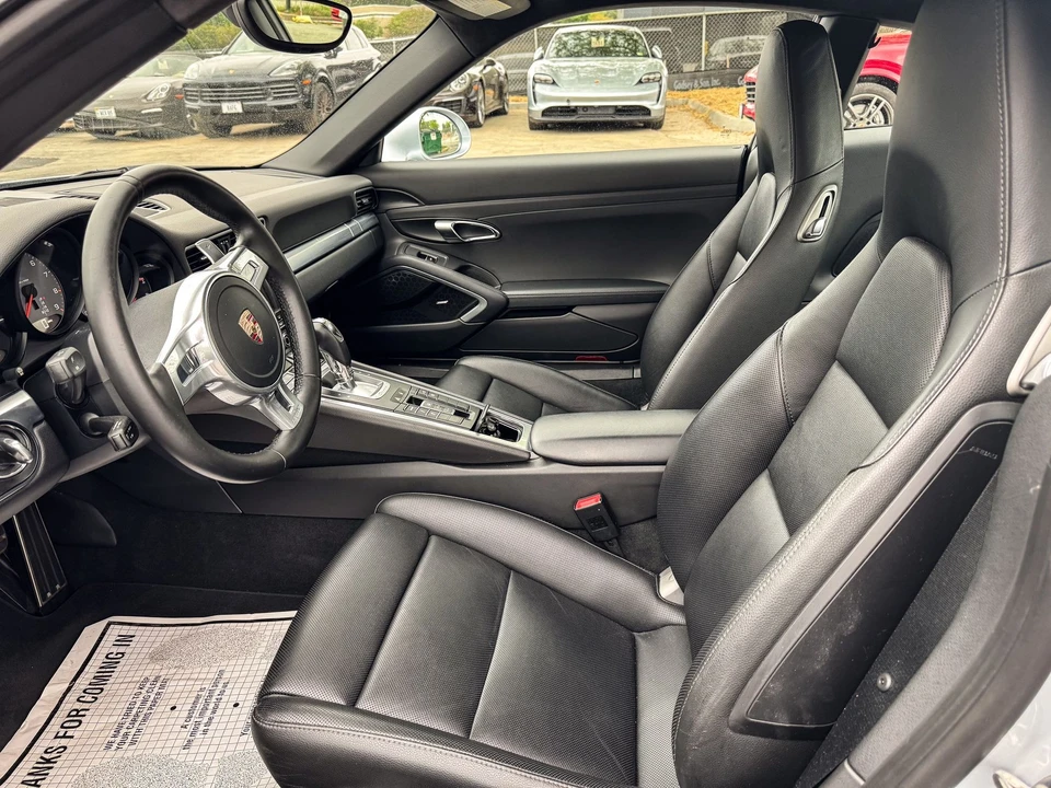 2015 Porsche 991 Carrera S - Image 8 of 10