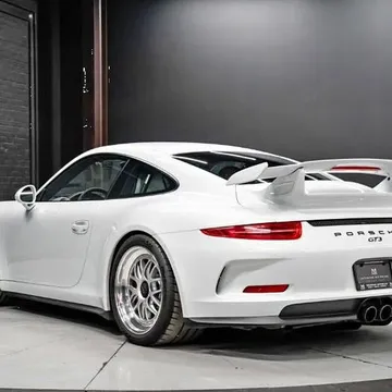 2015 Porsche 911
