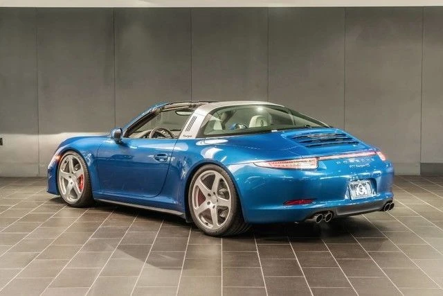 2015 Porsche 991 Targa 4 & 4S - Image 6 of 10