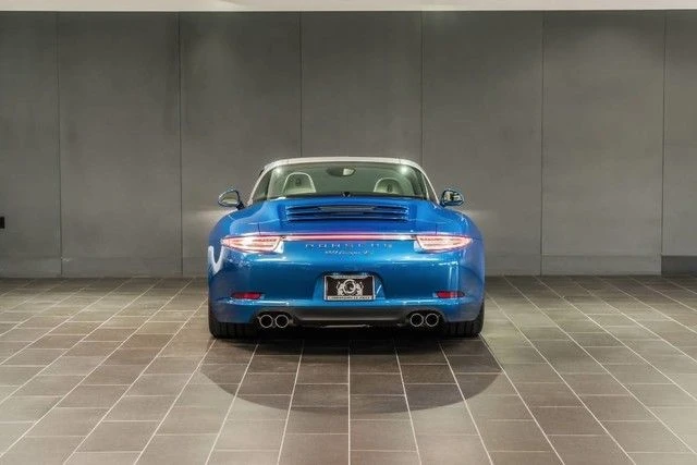 2015 Porsche 991 Targa 4 & 4S - Image 5 of 10