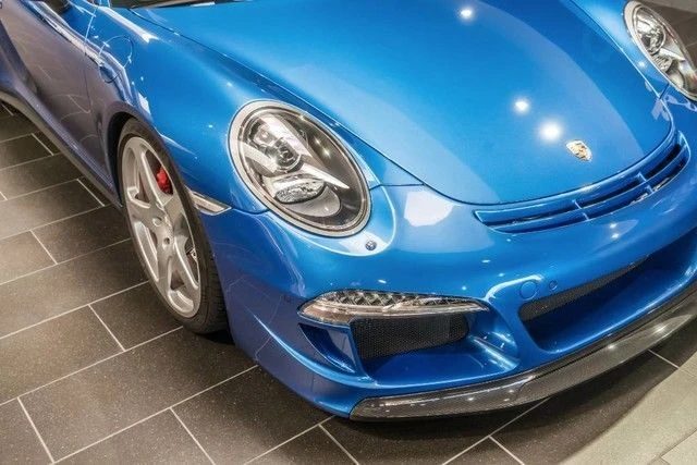 2015 Porsche 991 Targa 4 & 4S - Image 2 of 10