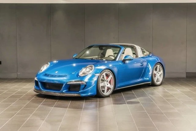 2015 Porsche 991 Targa 4 & 4S - Image 7 of 10