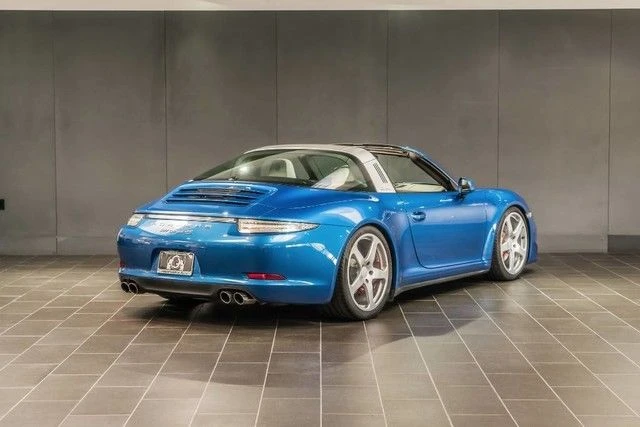 2015 Porsche 991 Targa 4 & 4S - Image 4 of 10