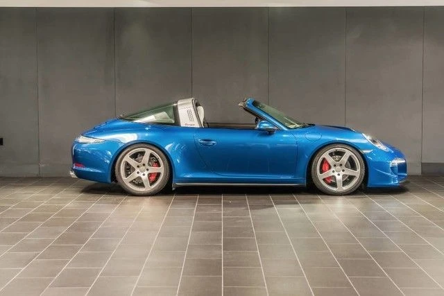 2015 Porsche 991 Targa 4 & 4S - Image 3 of 10