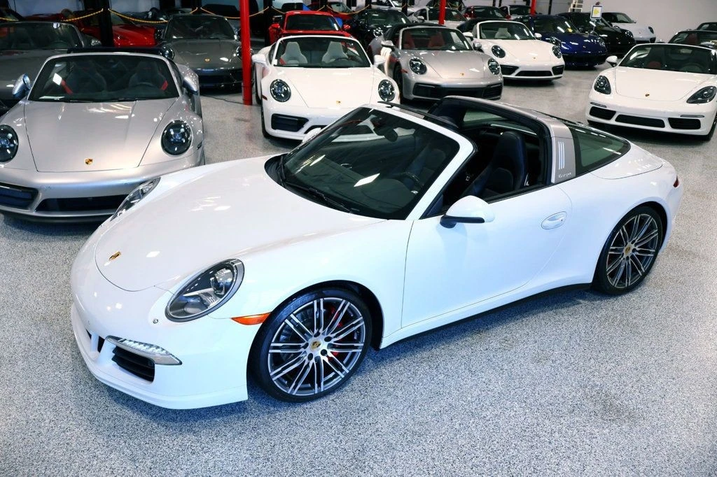 2015 Porsche 991 Targa 4 & 4S - Image 3 of 5