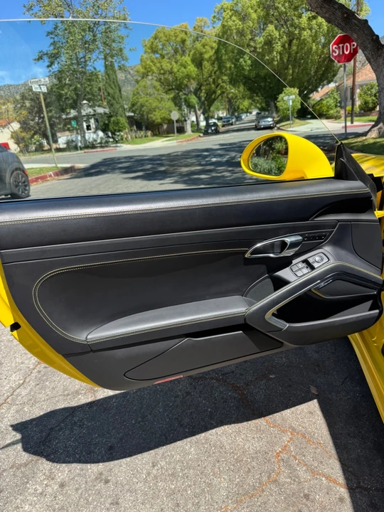 2015 Porsche 991 Targa 4 & 4S - Image 15 of 20