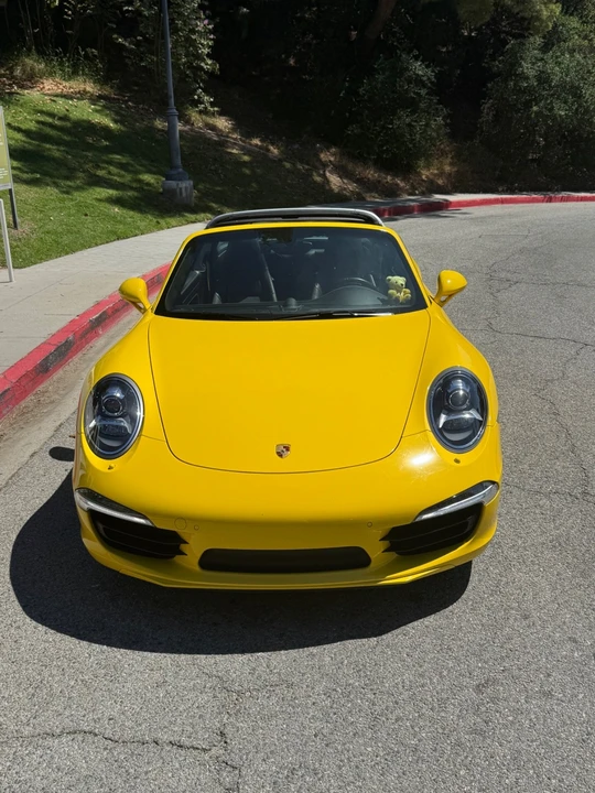 2015 Porsche 991 Targa 4 & 4S - Image 10 of 20