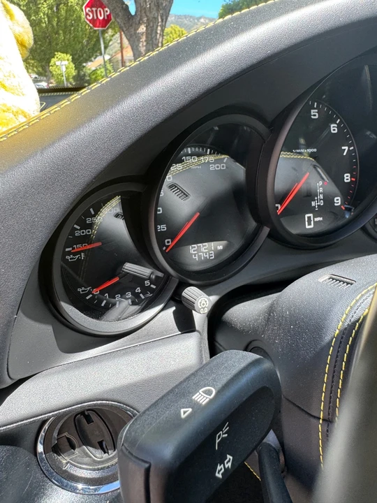 2015 Porsche 991 Targa 4 & 4S - Image 16 of 20