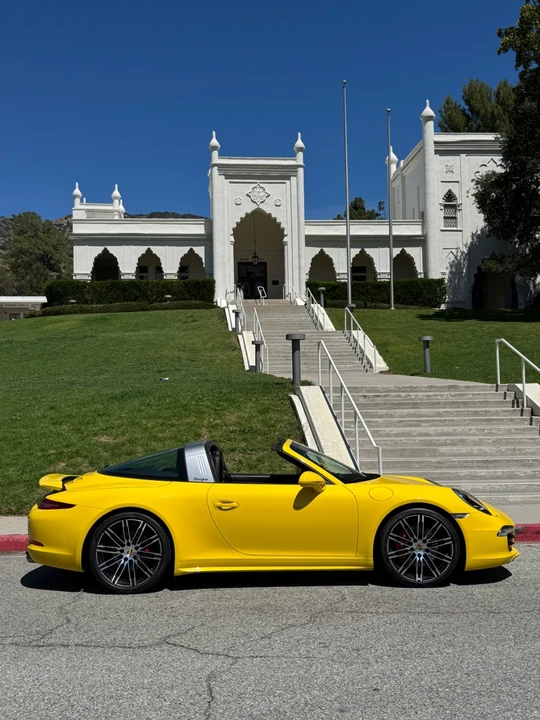 2015 Porsche 991 Targa 4 & 4S - Image 2 of 20