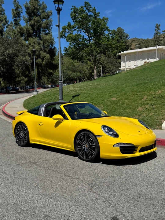 2015 Porsche 991 Targa 4 & 4S - Image 7 of 20