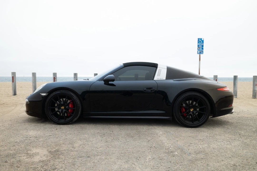 2015 Porsche 991 Targa 4 & 4S - Image 5 of 21