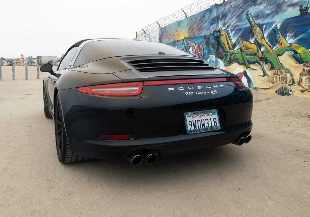 2015 Porsche 991 Targa 4 & 4S - Image 4 of 21