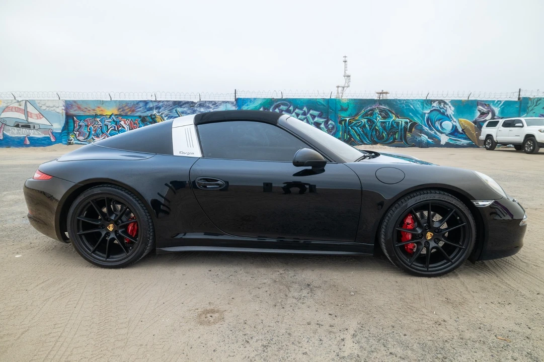 2015 Porsche 991 Targa 4 & 4S - Image 8 of 21