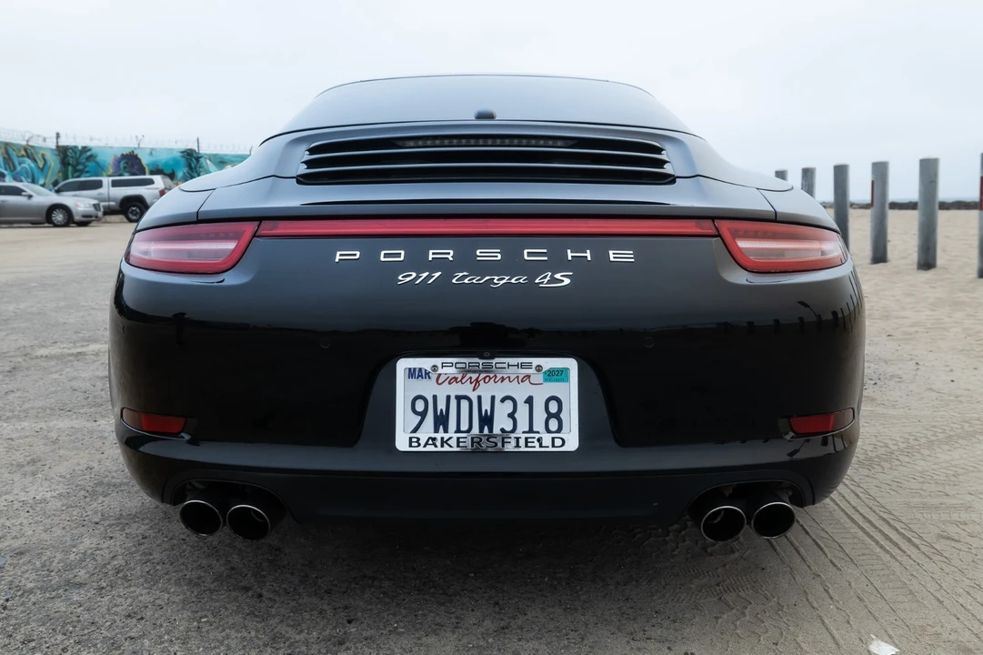 2015 Porsche 991 Targa 4 & 4S - Image 11 of 21