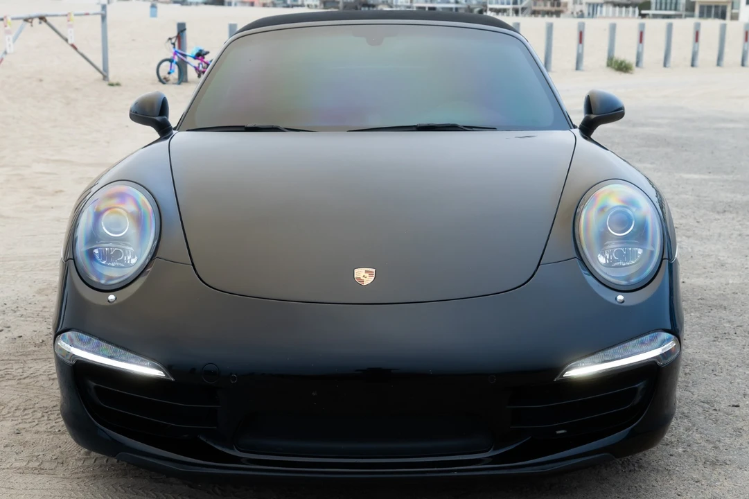 2015 Porsche 991 Targa 4 & 4S - Image 9 of 21