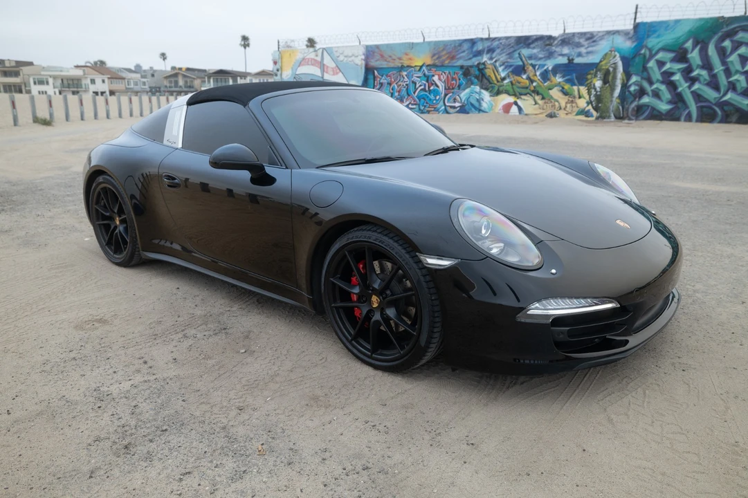 2015 Porsche 991 Targa 4 & 4S - Image 7 of 21