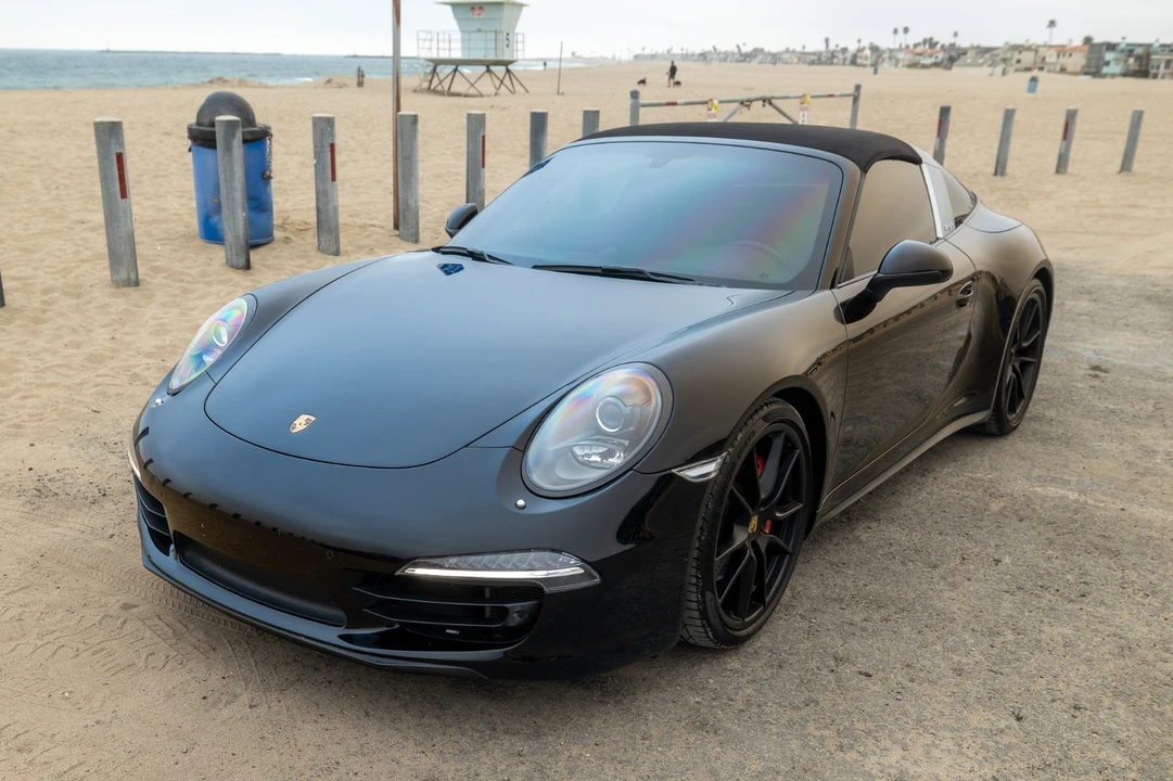2015 Porsche 991 Targa 4 & 4S - Image 6 of 21