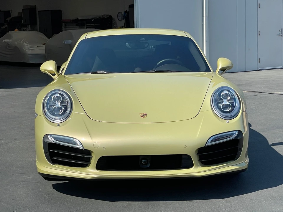 2015 Porsche 991 Turbo S - Image 3 of 5