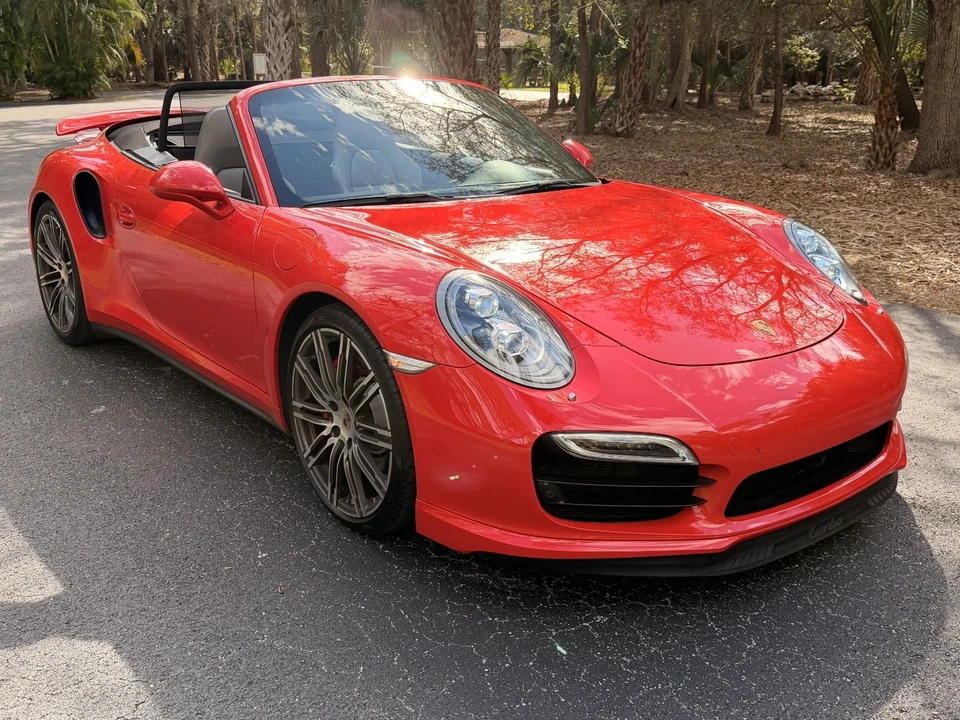 2015 Porsche 991 Turbo - Image 11 of 21