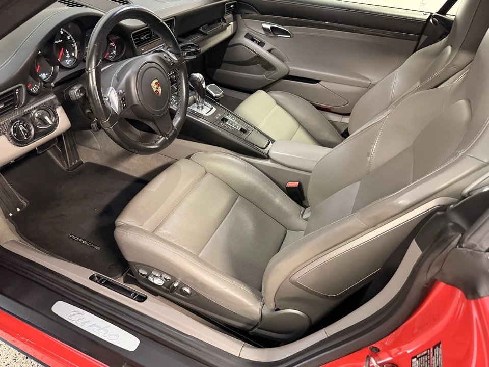 2015 Porsche 991 Turbo - Image 15 of 21