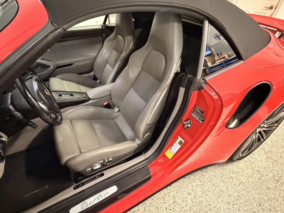 2015 Porsche 991 Turbo - Image 18 of 21