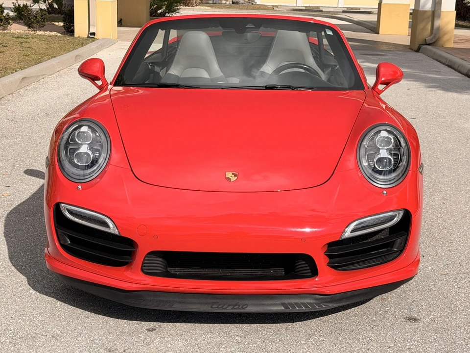 2015 Porsche 991 Turbo - Image 5 of 21