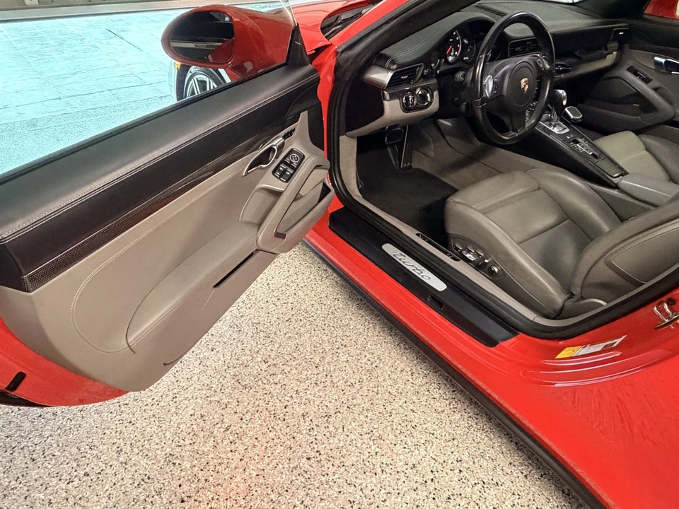 2015 Porsche 991 Turbo - Image 20 of 21