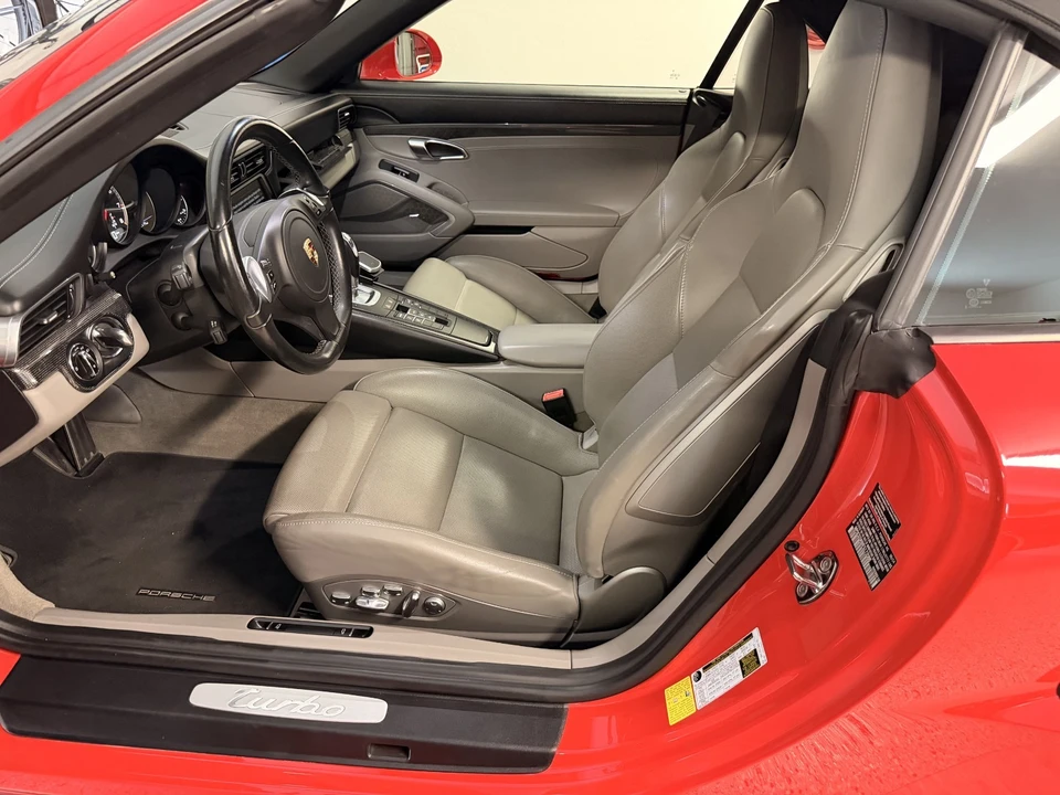 2015 Porsche 991 Turbo - Image 17 of 21
