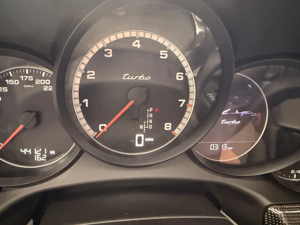 2015 Porsche 991 Turbo - Image 13 of 21