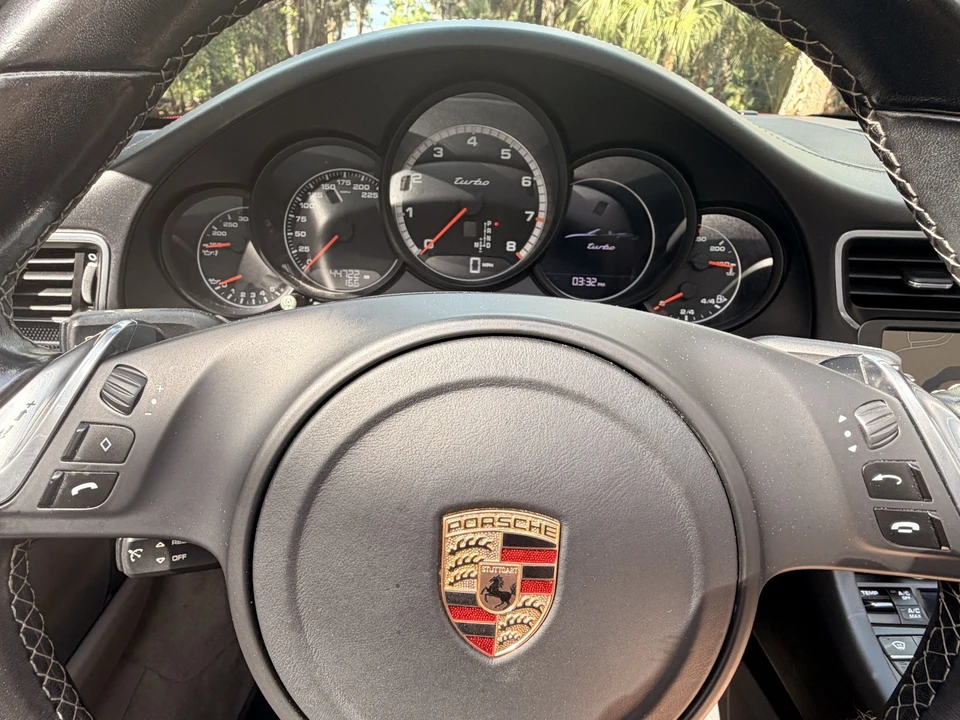 2015 Porsche 991 Turbo - Image 12 of 21